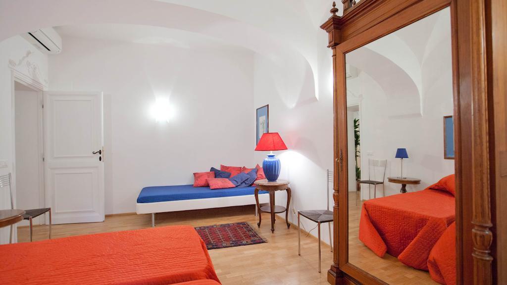 City Center Apartment Řím Pokoj fotografie